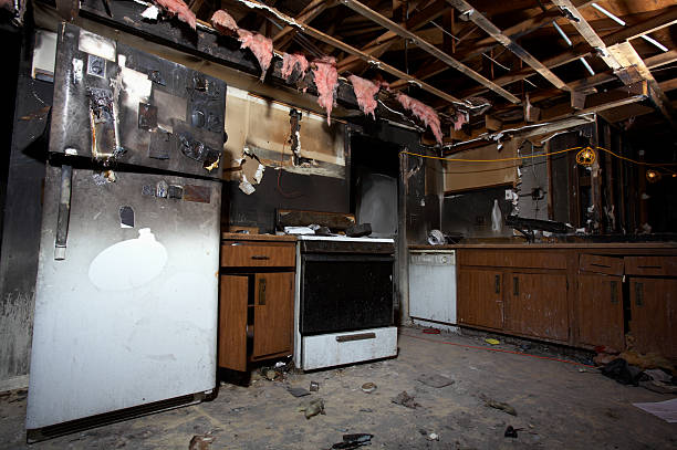 Licensed Smoke Damage Removal service in East Stroudsburg, PA - Meridian Smoke Damage